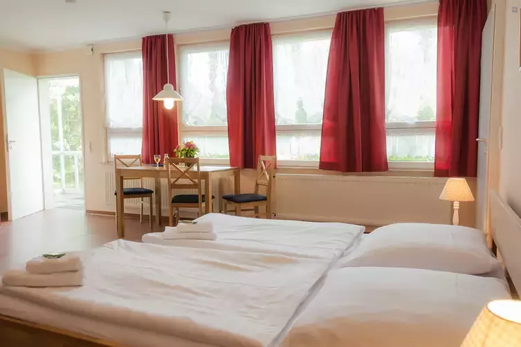 Theodor-Schwartz-Haus Seminarhaus und Ferienzentrum | gruppenhaus.de